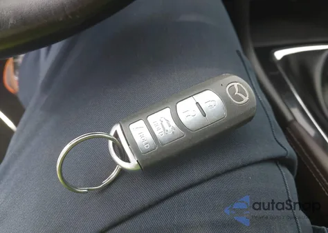 2017 Mazda Mazda3 Grand Touring z USA, uszkodzony, nr VIN JM1BN1W39H1126123